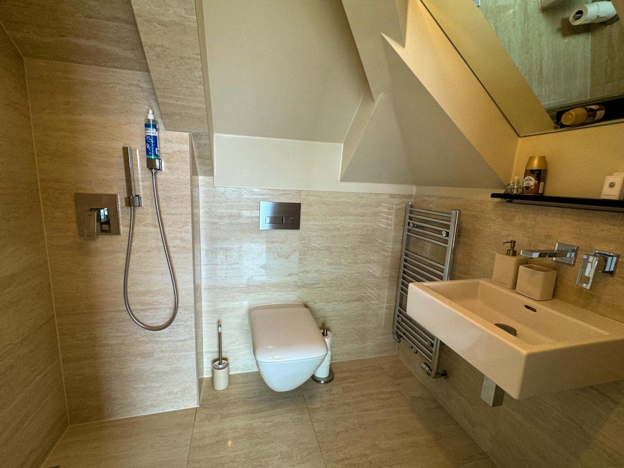 Apartman Se Saunou A Terasou S Vyhledem Na Brno Ngoại thất bức ảnh