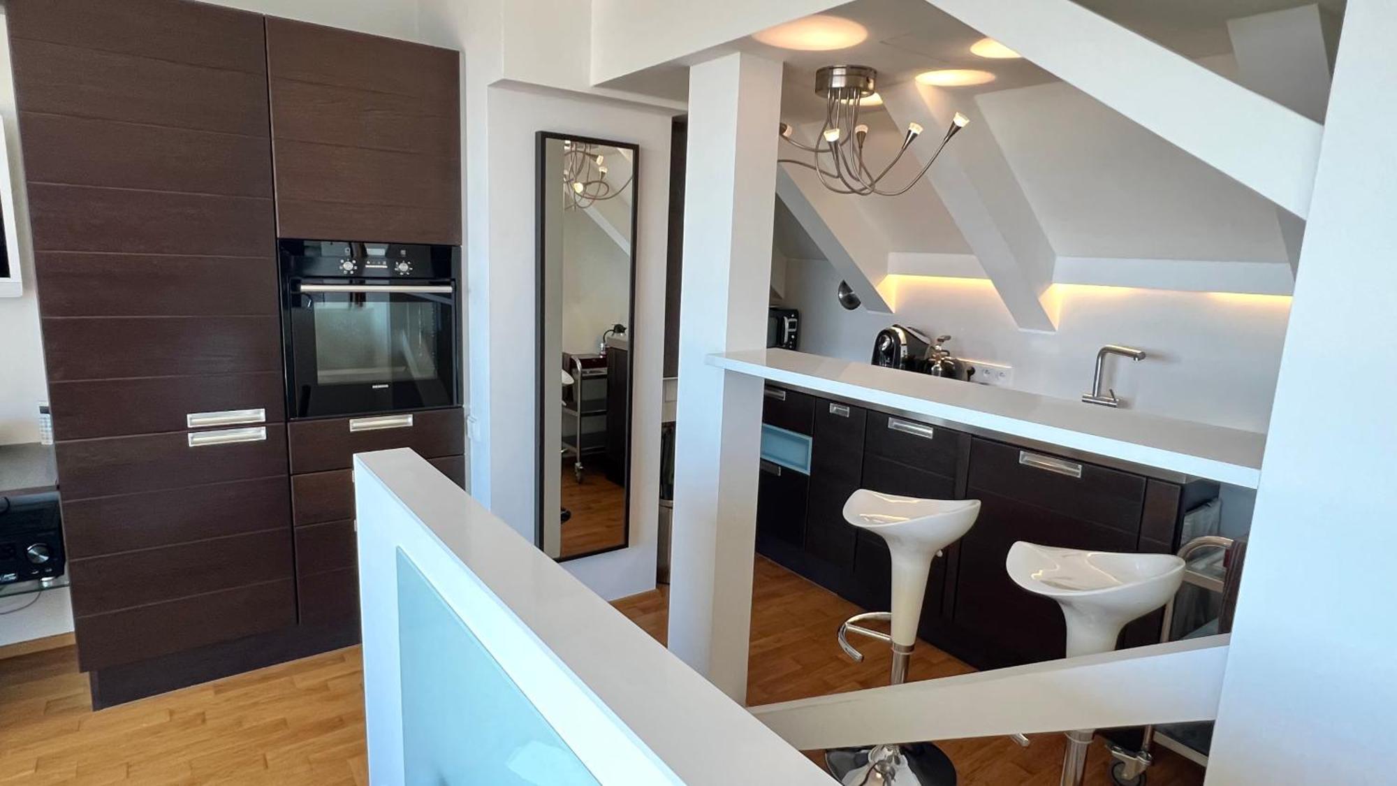 Apartman Se Saunou A Terasou S Vyhledem Na Brno Ngoại thất bức ảnh